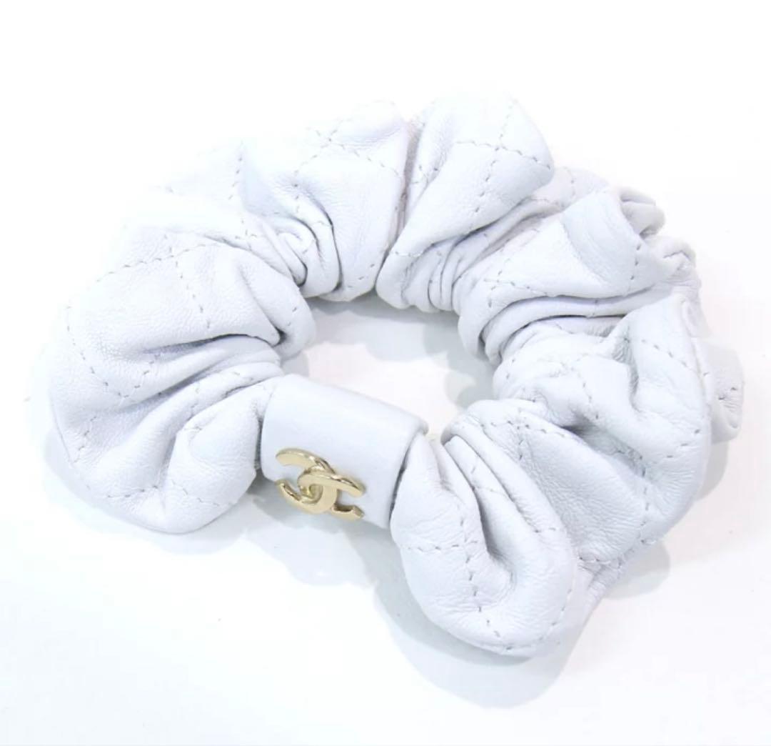 シャネル シュシュ