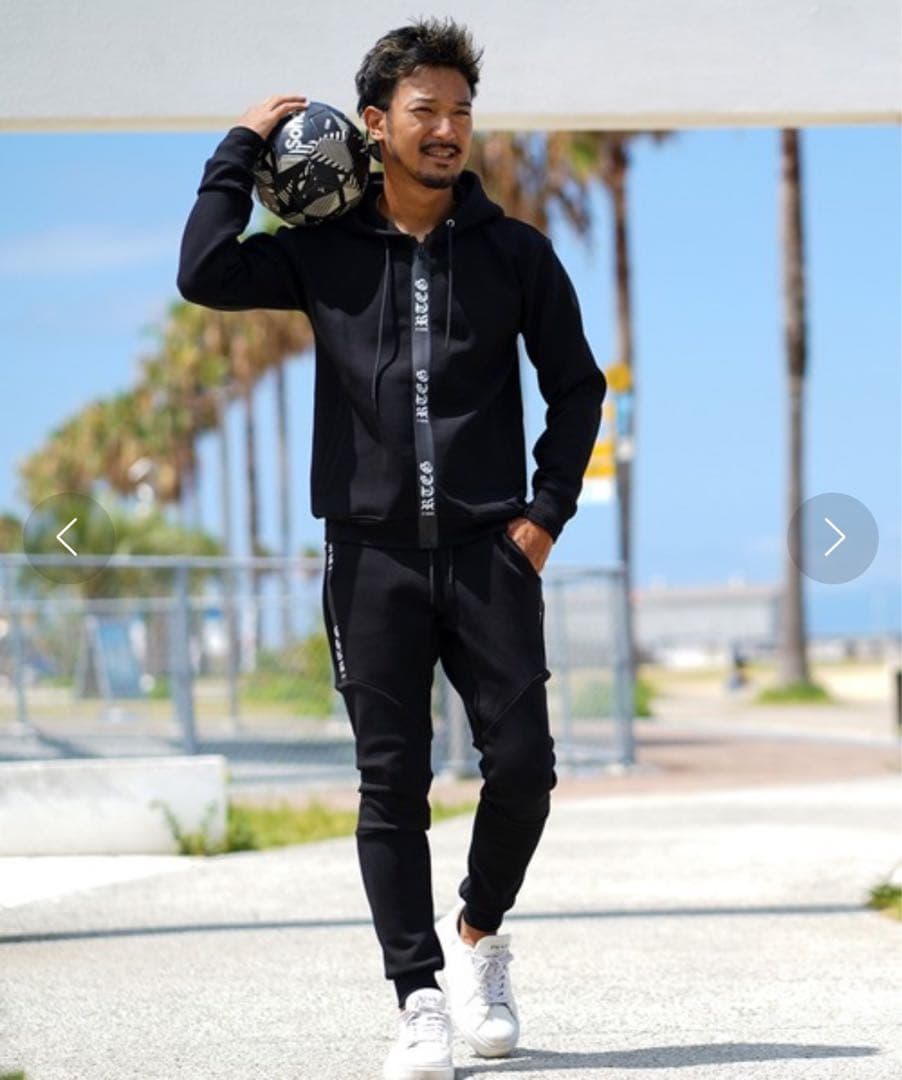 アダムスジャグラー セットアップ 完売 - メルカリ