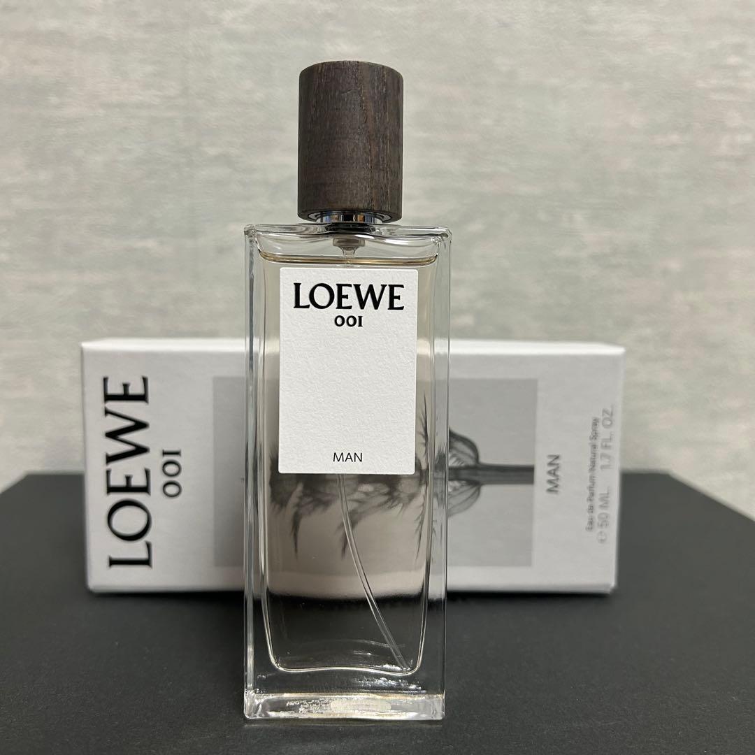 ロエベ 001マン オードゥパルファム 50ml
