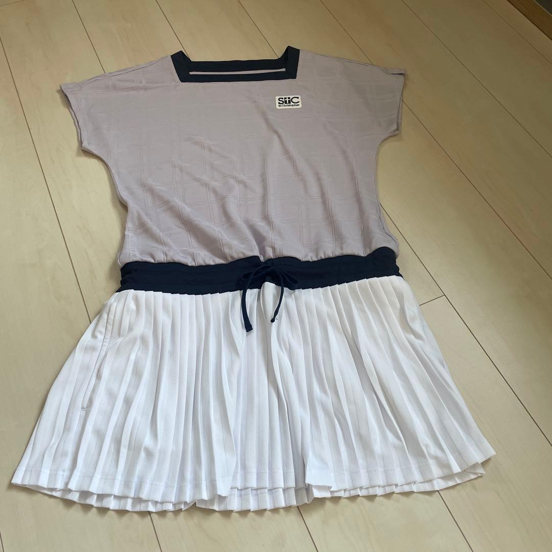 St. Christopher テニスワンピース　 M GM