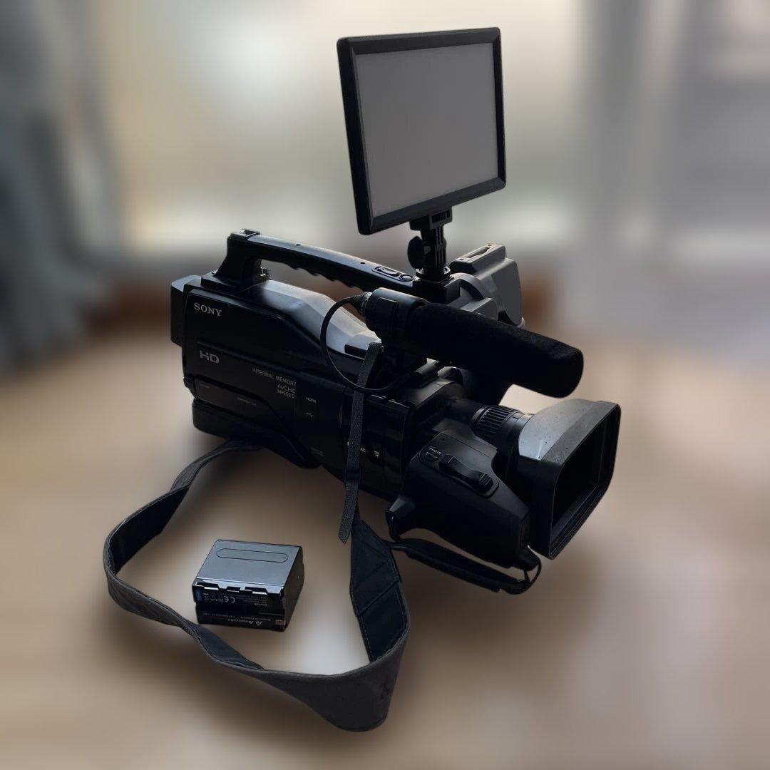 t*n様 ‼️夏休みバーゲン‼️SONY HDビデオカメラ HXR-MC2000