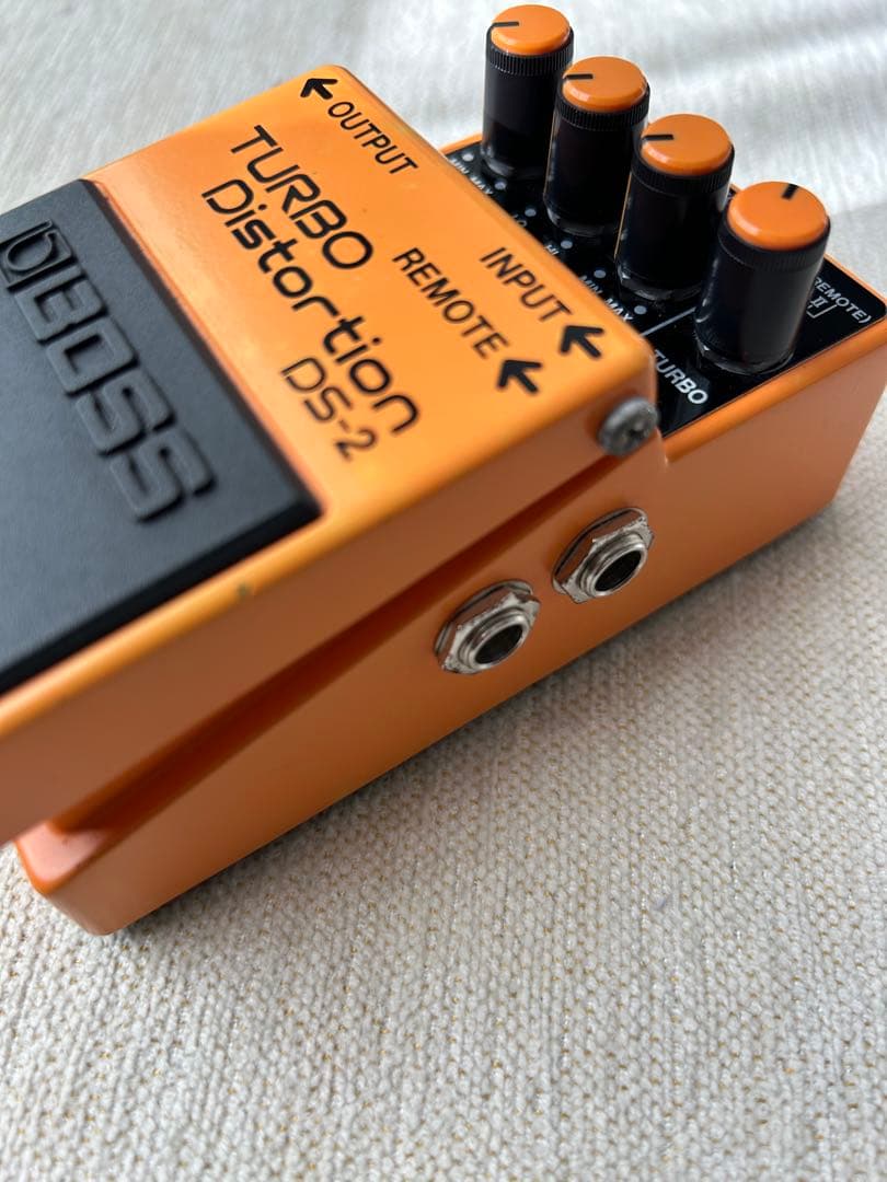 BOSS DS-2 ディストーション 1991年製 ゲルマニウム