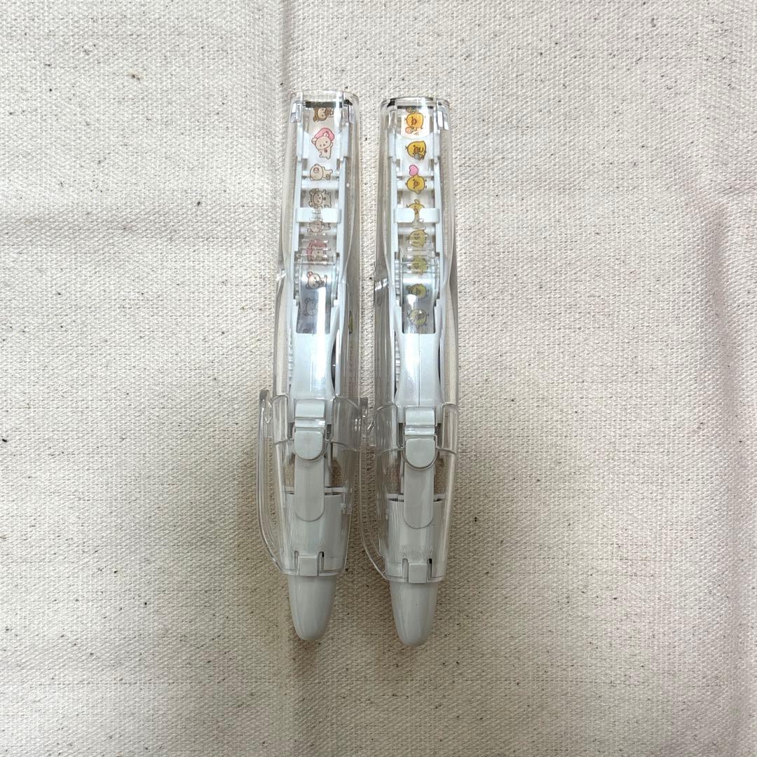 リラックマ 文具まとめ売り（デコラッシュ・シール・ポストカード