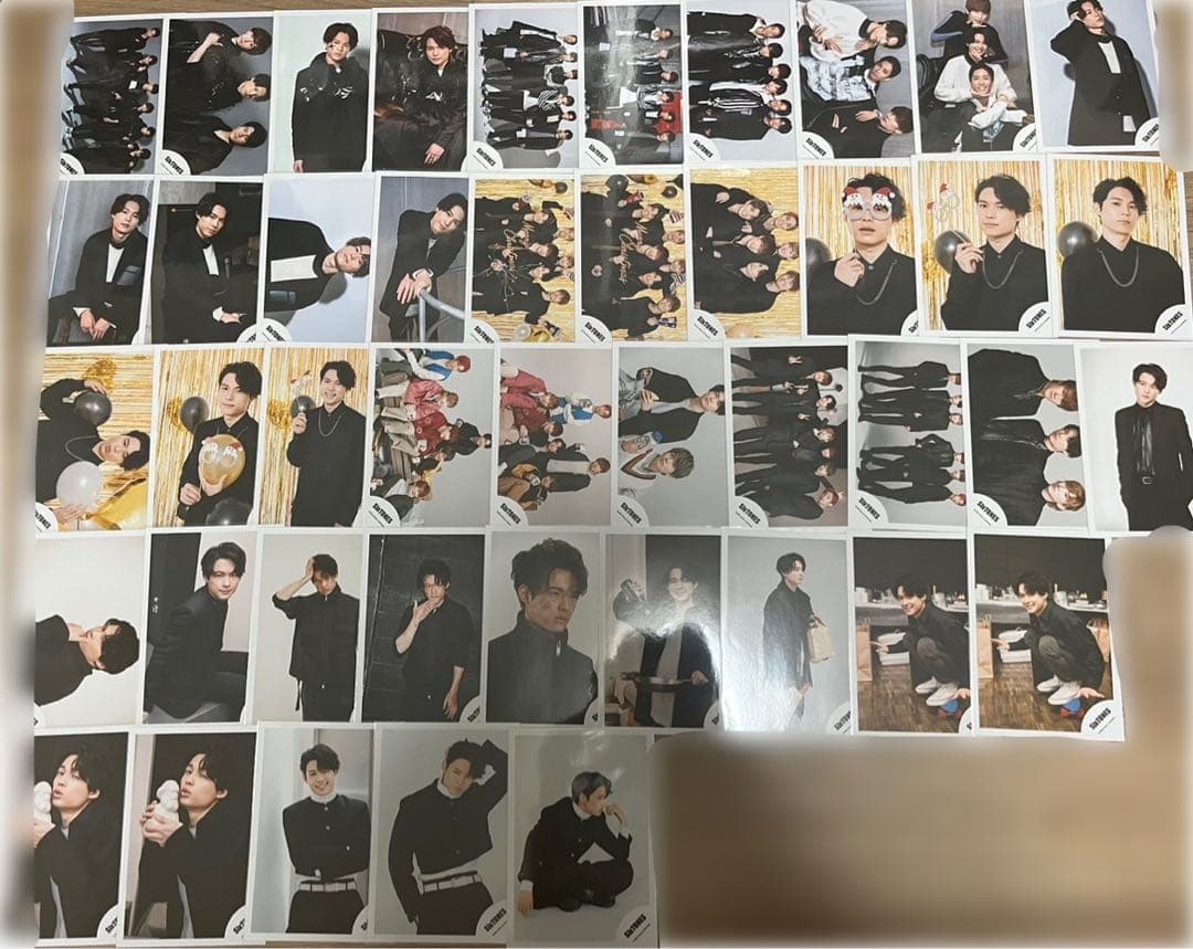 SixTONES 松村北斗 公式写真 Jr.時代 デビュー前 - メルカリ