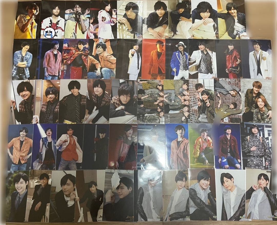 SixTONES 松村北斗 公式写真 Jr.時代 デビュー前 - メルカリ