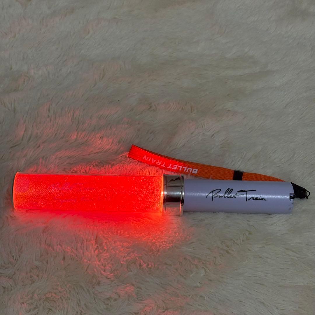 超特急 ハル 柏木悠 Rail is Beautifulペンライト - メルカリ