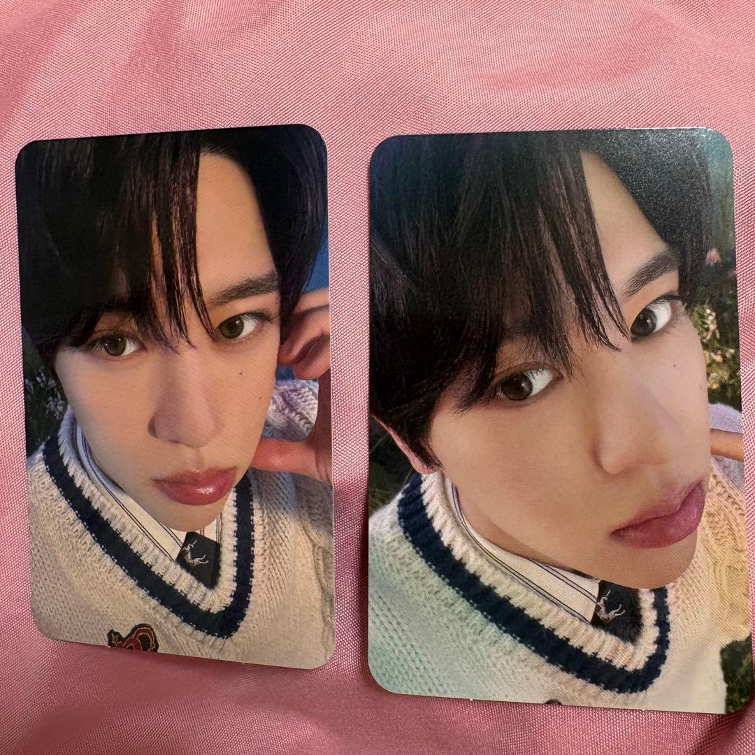 NCT WISH WISHLIST トレカ シオン sion - メルカリ