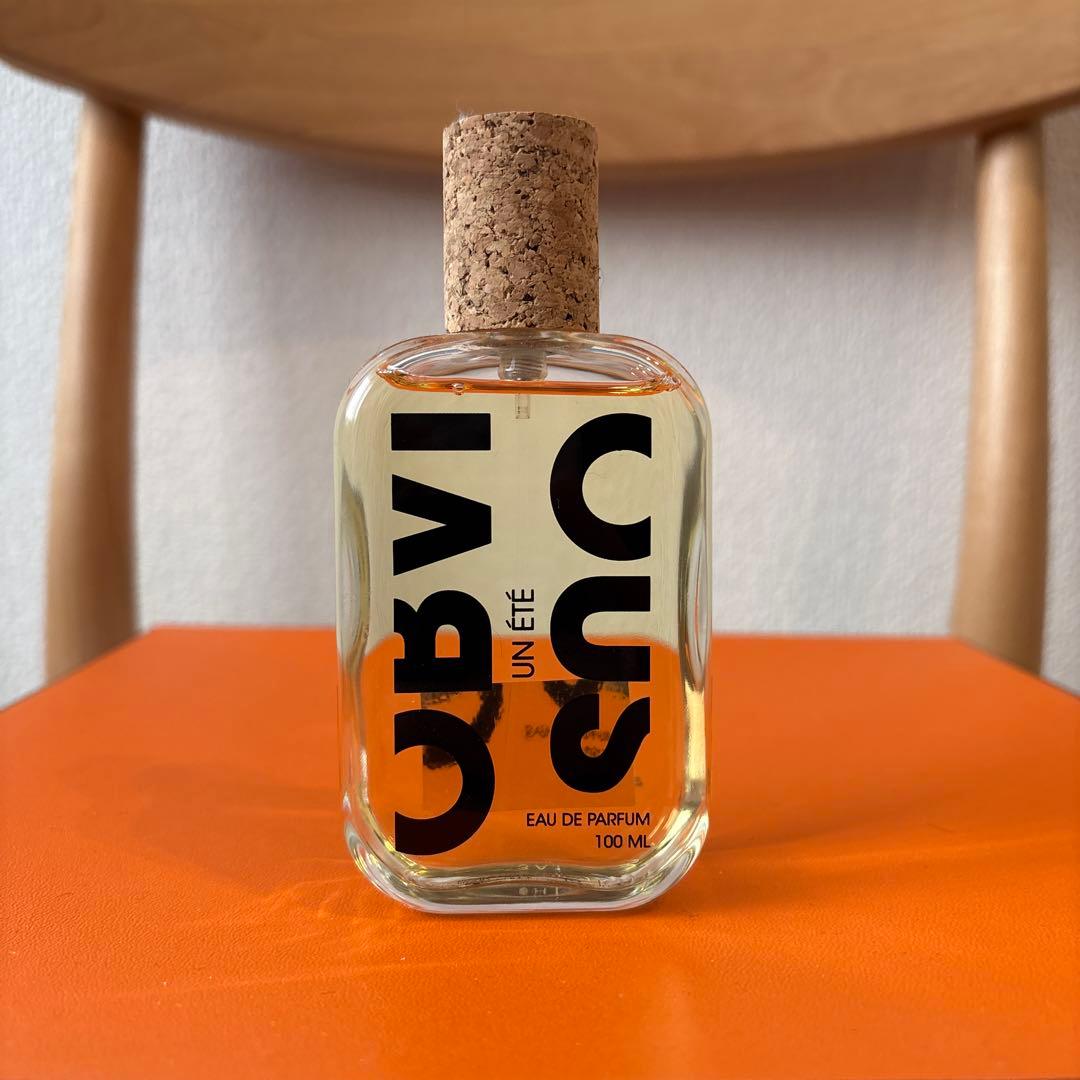 オブヴィアスパフューム　アンエテ　100ml