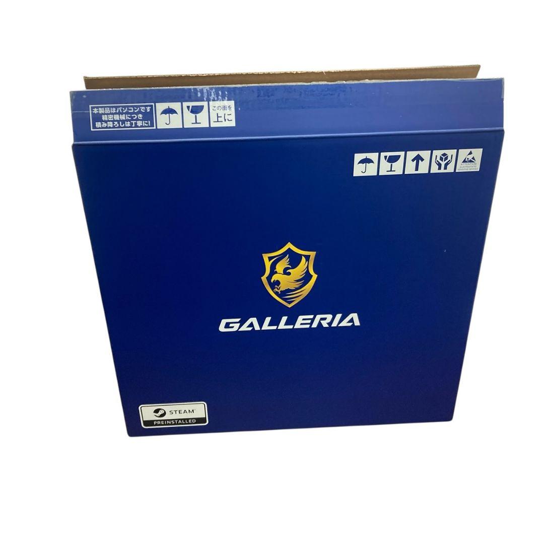 み*迎様 O21955 美品 ガレリア RL7C-R35-5N ゲーミングノート