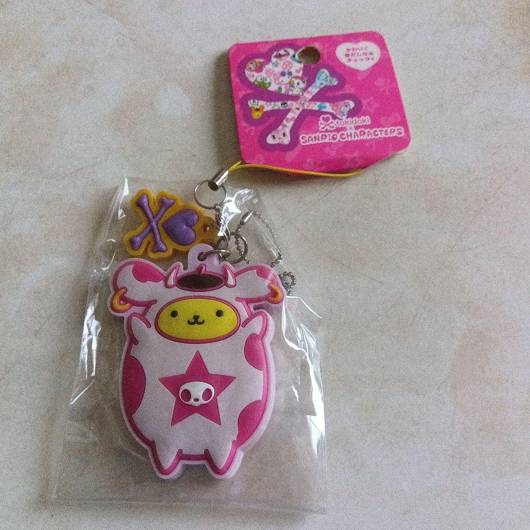 平成レトロ ポムポムプリン tokidoki☓SANRIO Characters