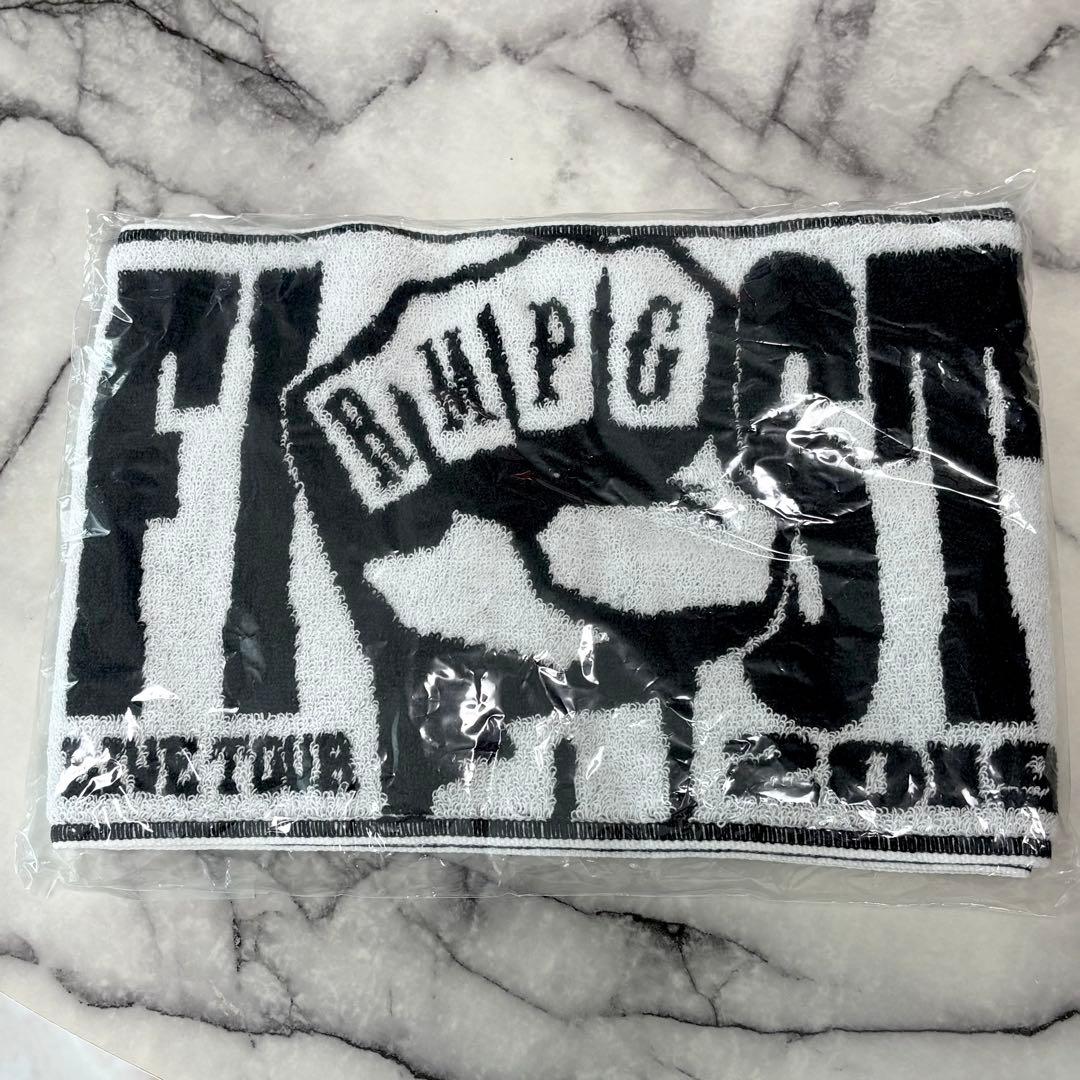 未開封】THE RAMPAGE マフラータオル 2019 - メルカリ