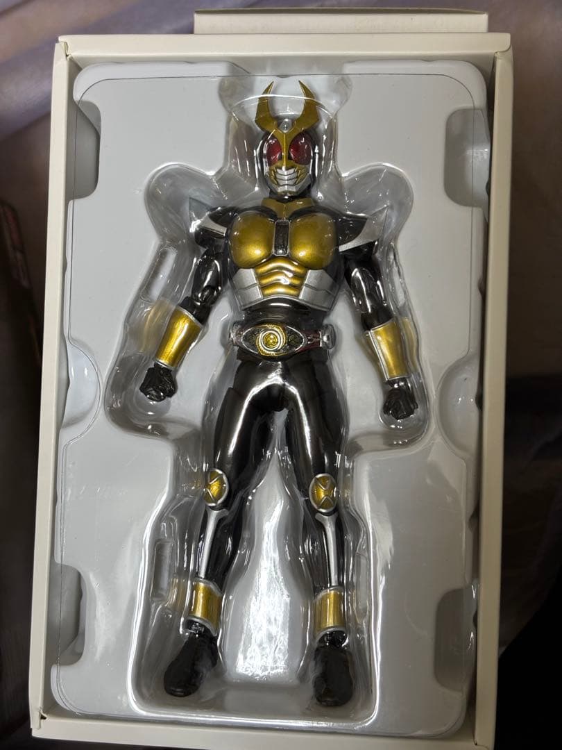 S.H.Figuarts 真骨彫製法 仮面ライダーアギト グランドフォーム