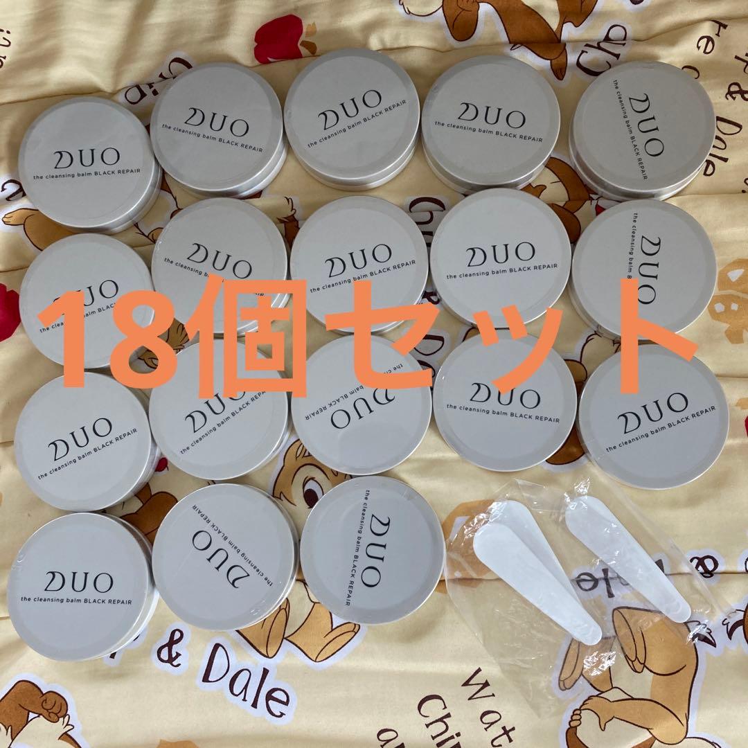 デュオ クレンジングバーム