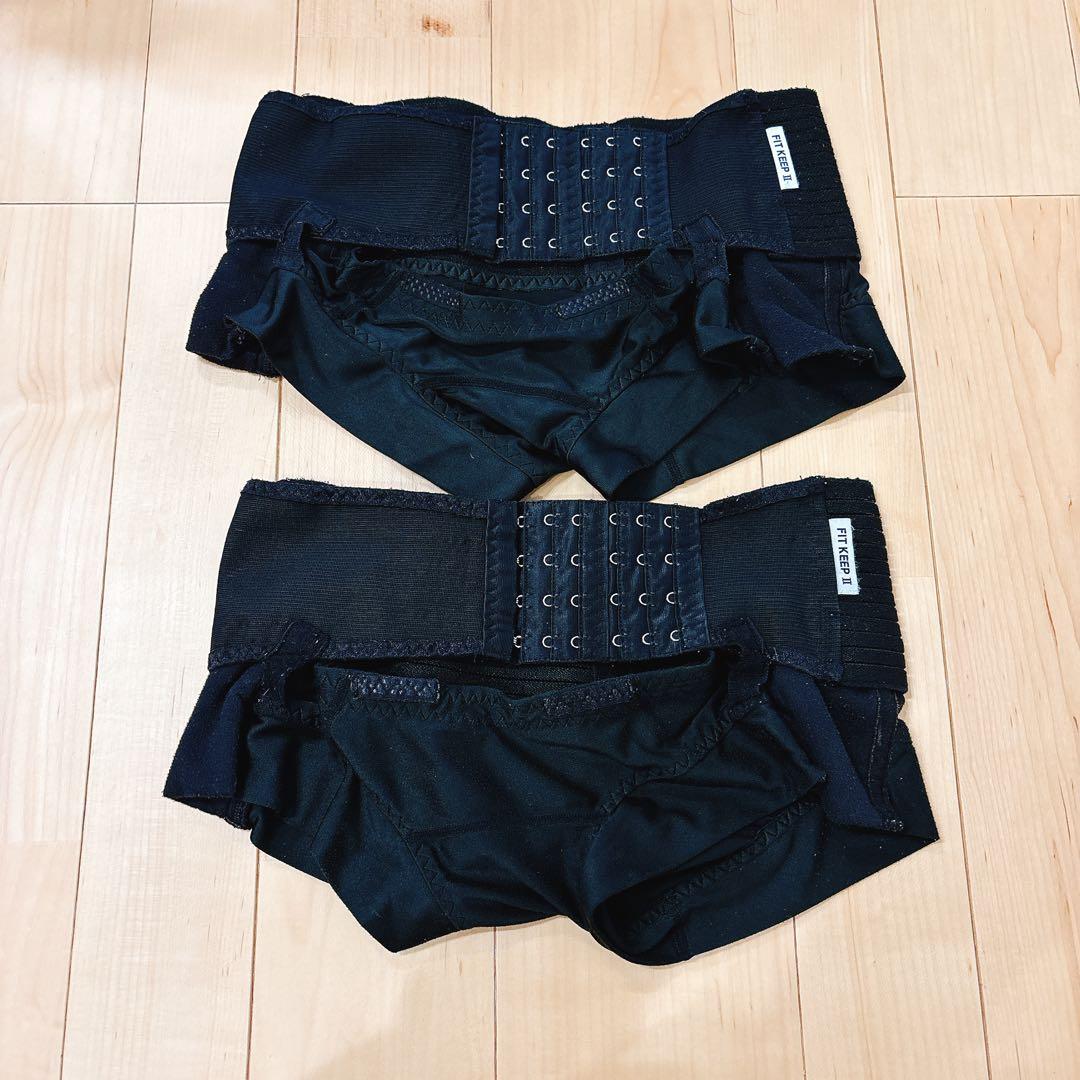 2枚セット！フィットキープ２(FITKEEP II)Mサイズ 骨盤ベルトのフィットキープ2(Fitkeep) | CLOVERC ONLINE SHOP