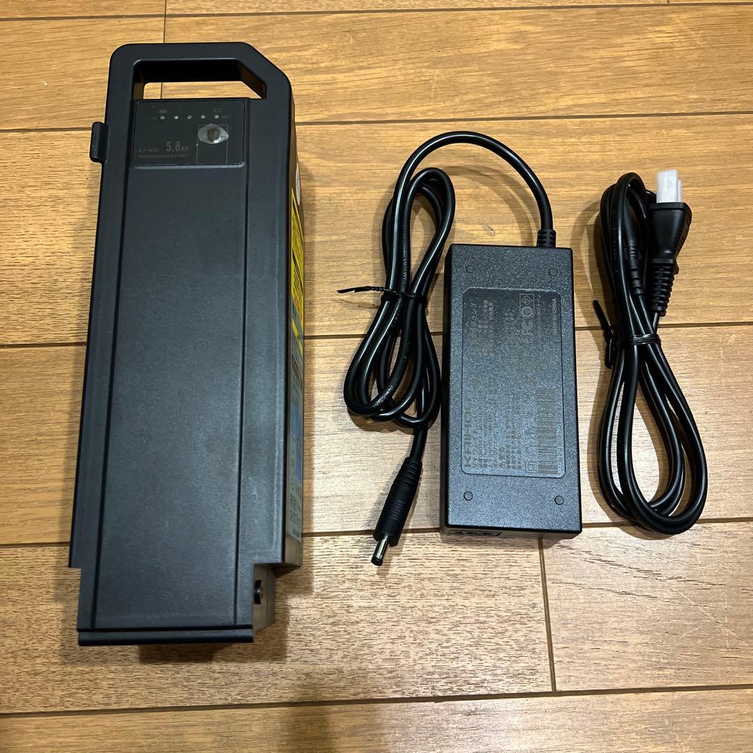 カイホウ 24V 4800mAh Li-ionバッテリー 本体