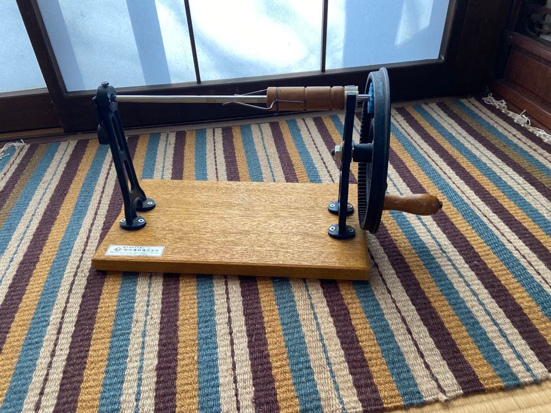 稲垣機料　座車歯車式 小枠付き