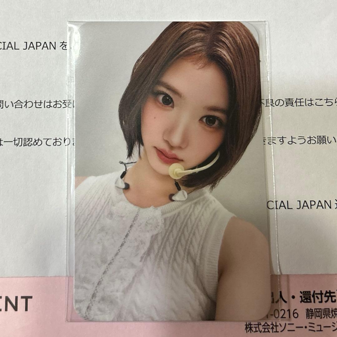 Hearts2Hearts ジウ トレカ 30周年 - メルカリ