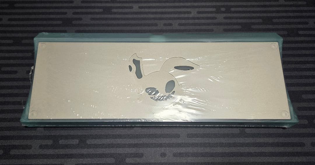 Sebas R2 Light Blue + SS カスタムキーボード