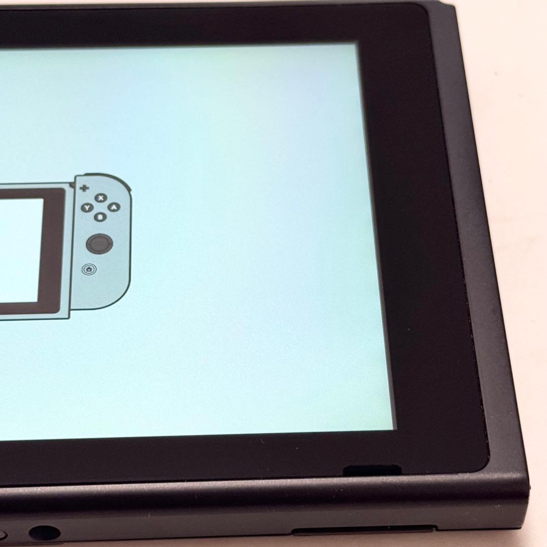 動作確認済み】Nintendo Switch 本体のみ 2018年度 - メルカリ