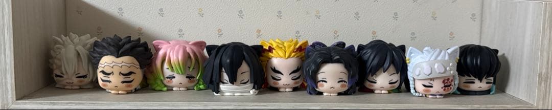 鬼滅の刃 おひるねこ 柱 9体セット