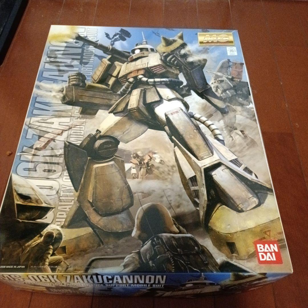 ザク・キャノン1/100MG MG 1/100 ガンダムベース限定 ザクキャノン (ZガンダムVer.) − 商品