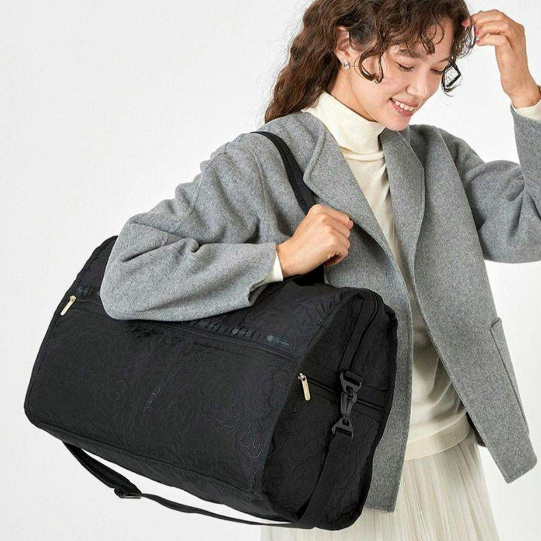 新品未使用 レスポートサック パフィーブロッサムズ ボストンバッグ