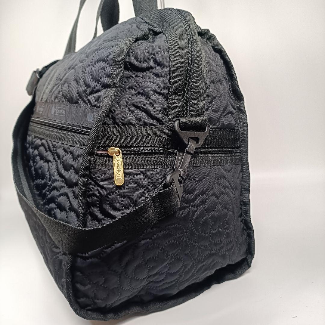 新品未使用 レスポートサック パフィーブロッサムズ ボストンバッグ