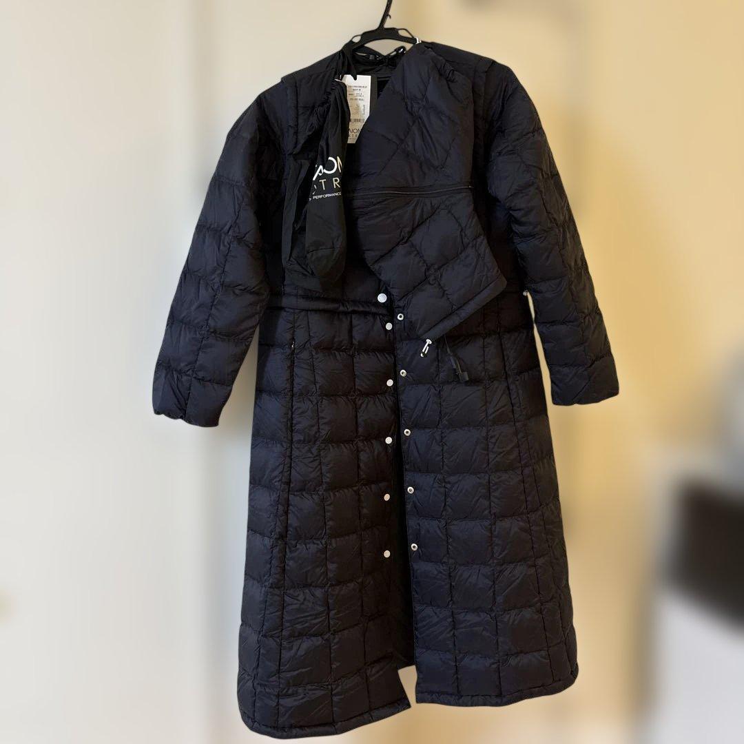 TAION EXTRA ダウンコート