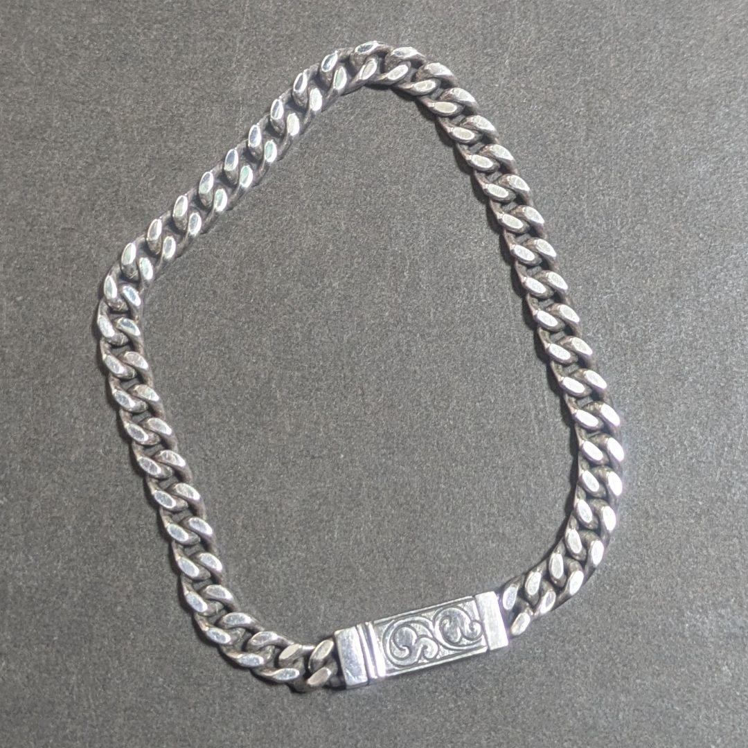 スーマンダックワ シルバー925 ブレスレット