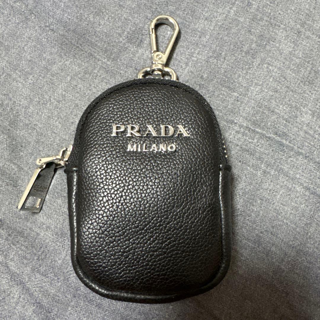PRADA ブラック ケース　小物入れ