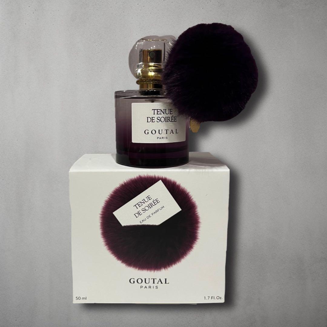 グタール GOUTAL 香水 tenue de soiree 美品