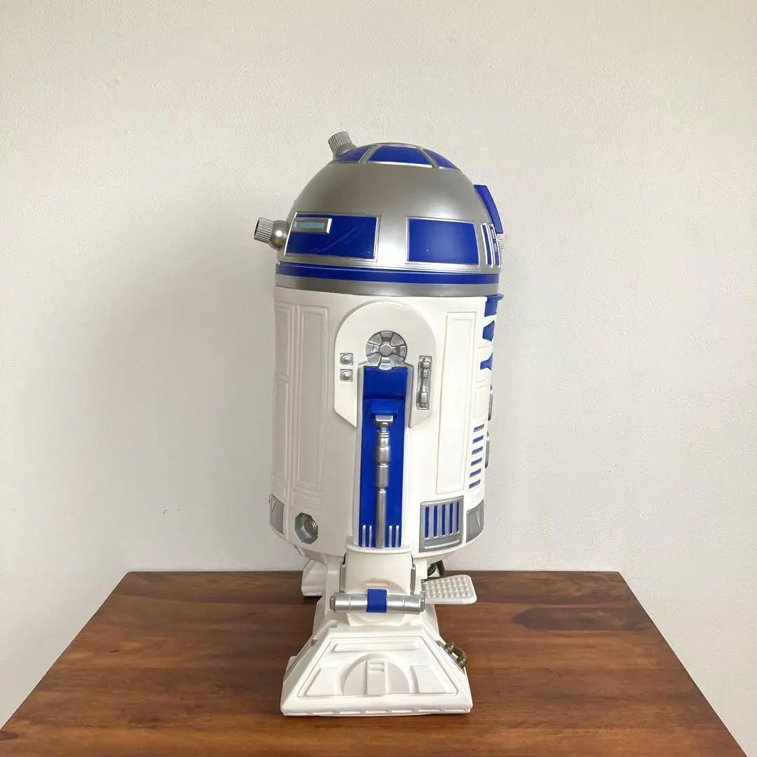 廃盤品】STAR WARS スターウォーズ R2D2 ゴミ箱 ダストボックス - メルカリ