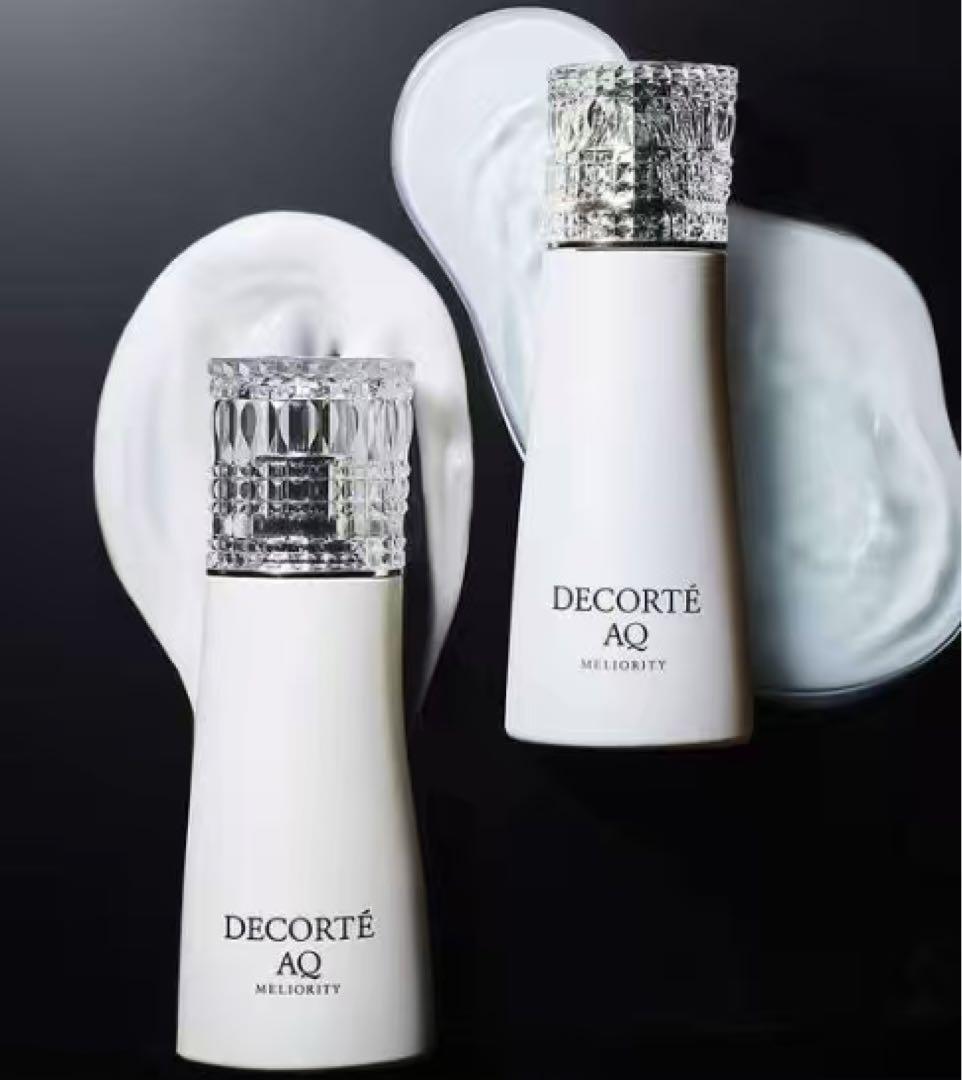 新品未使用コスメデコルテＡＱミリオリティ リペアローションとエマルジョンセット