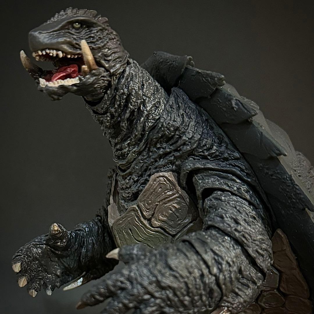 【S.H.MonsterArts】ガメラ（1999） GAMERA（1999）