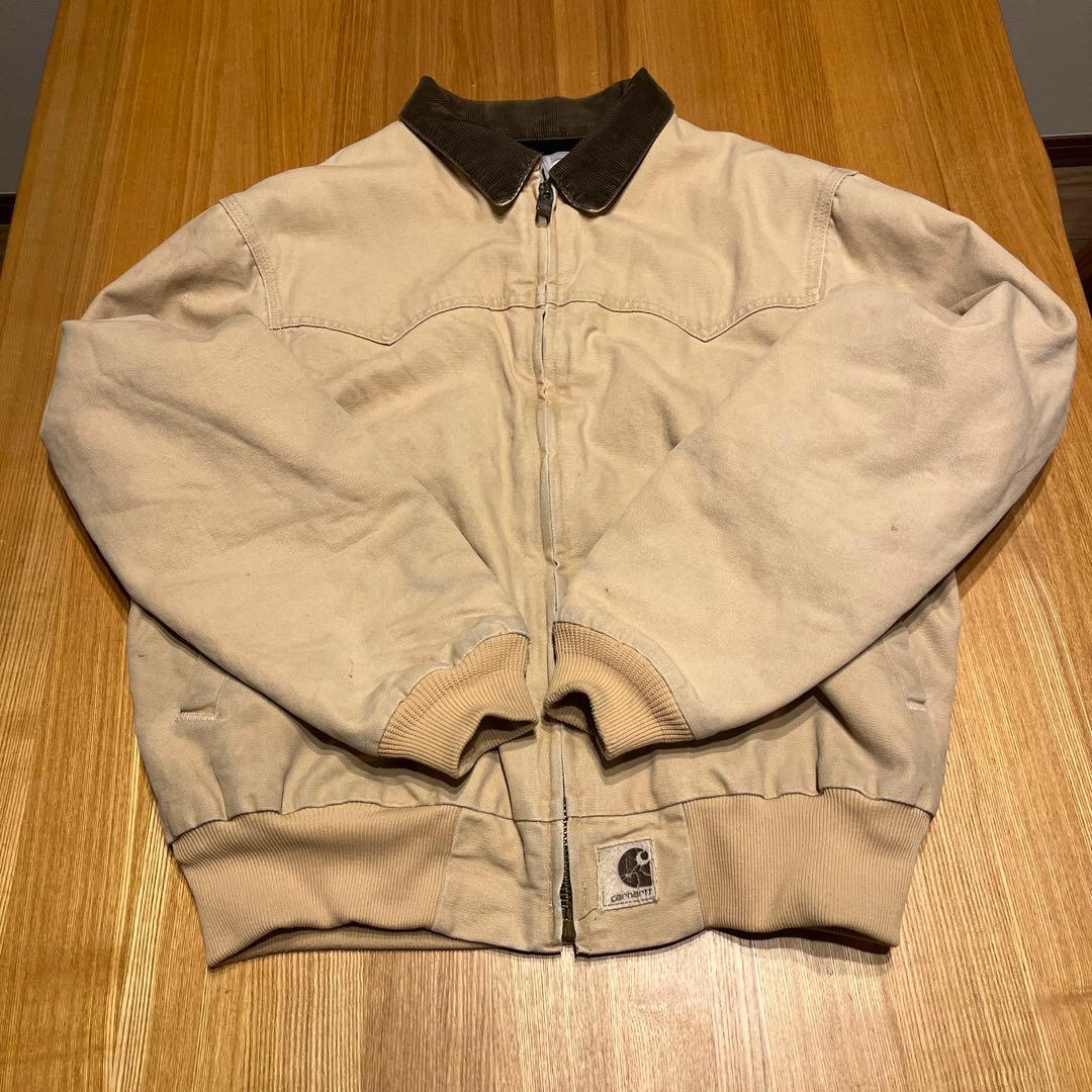 シ*ム様 Carhartt サンタフェジャケット カーハート