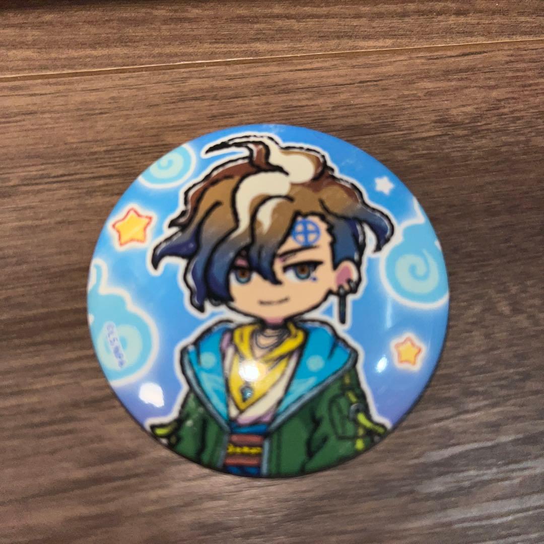 妖怪ウォッチぷにぷに コラボカフェ eeoカフェ 缶バッジ アス - メルカリ