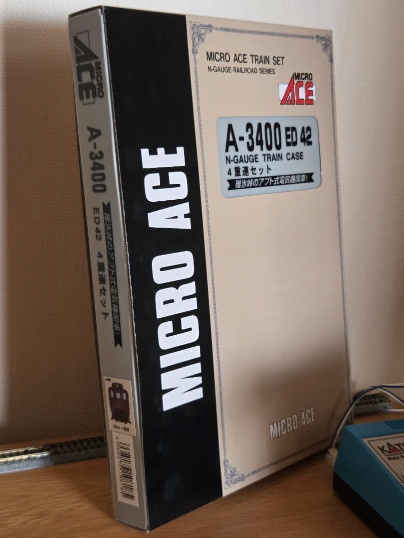 ね*。様 マイクロエース 3400 ED42 信越本線 - メルカリ