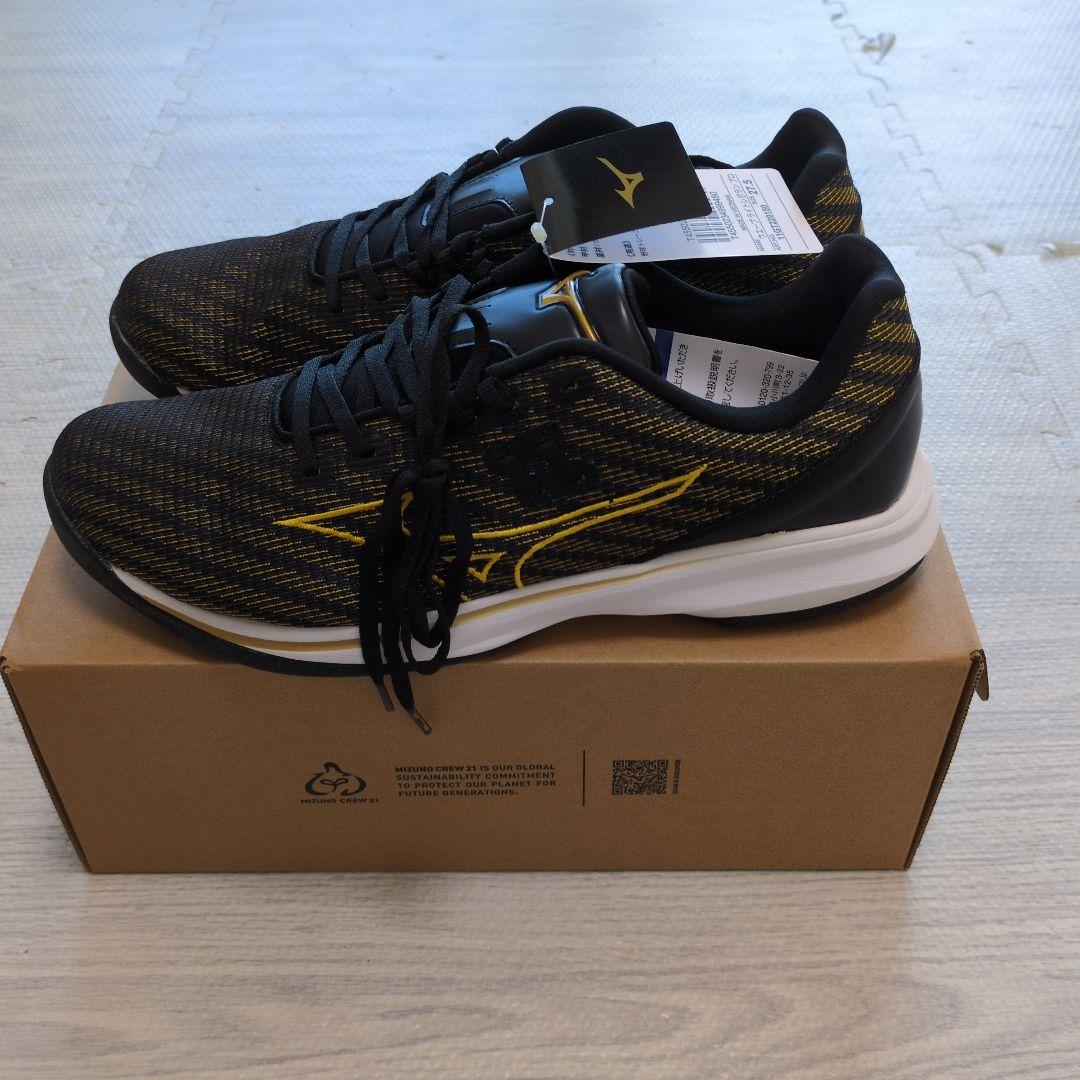 MIZUNO ウエーブ ライトレボラン プロ 27.5cm