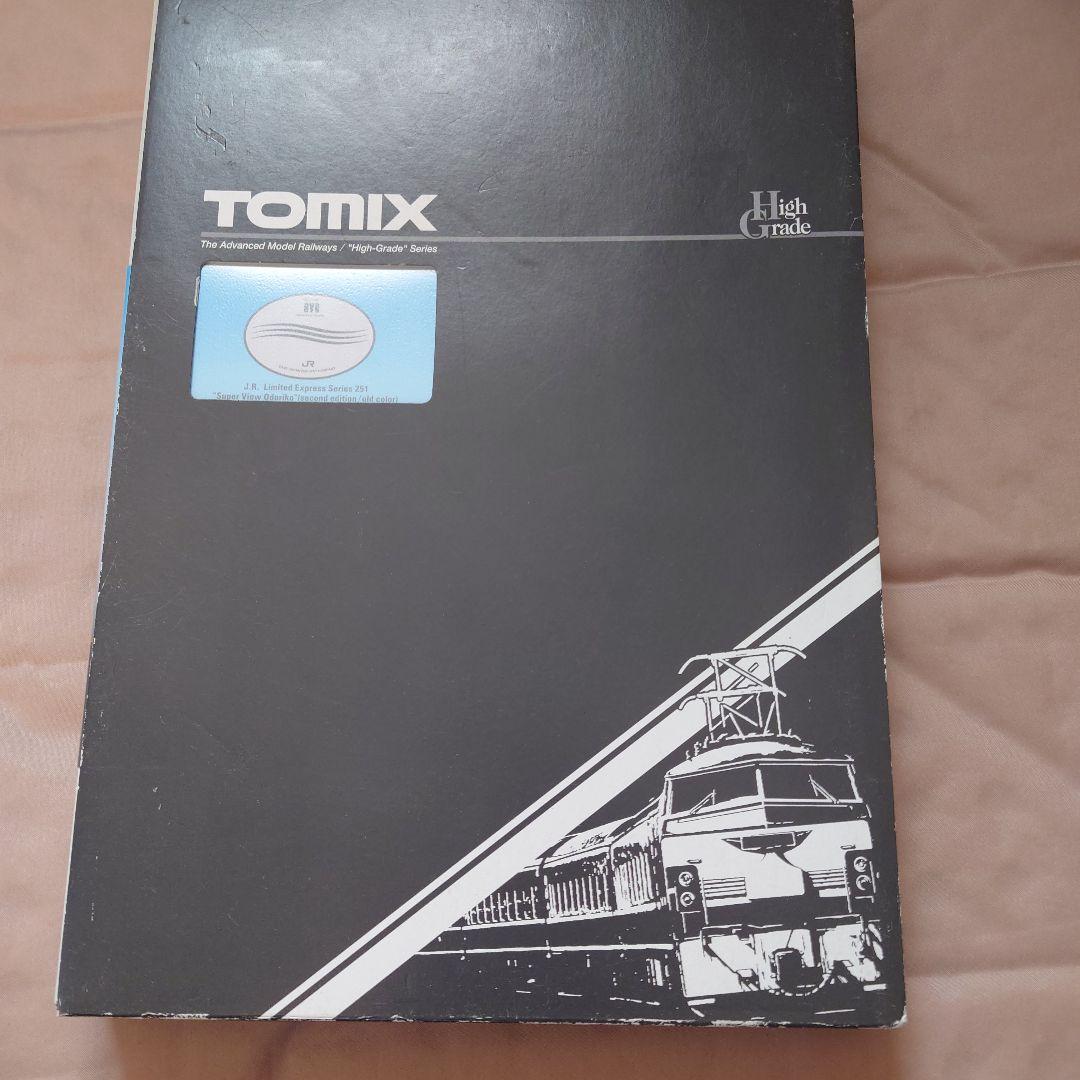 TOMIX 98718 251系 スーパービュー踊り子 10両セット