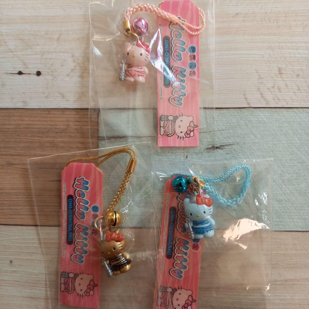 即購入OK！ご当地限定キティ根付け