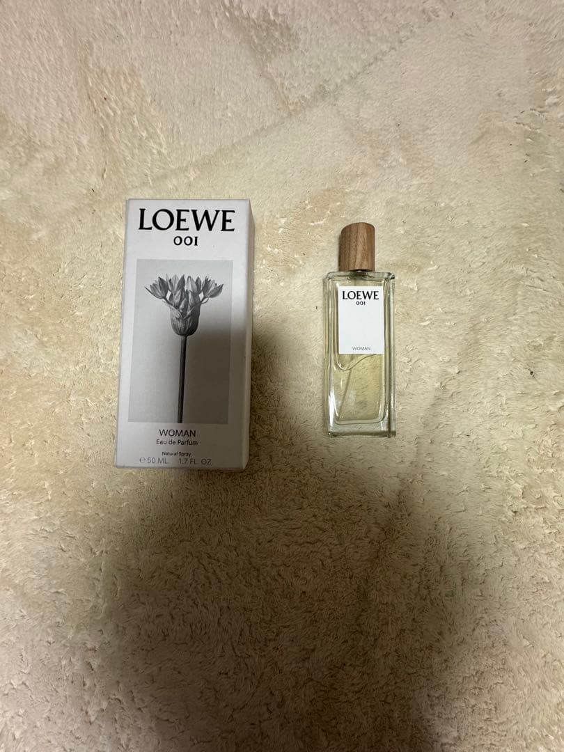 LOEWE woman 香水 ロエベ