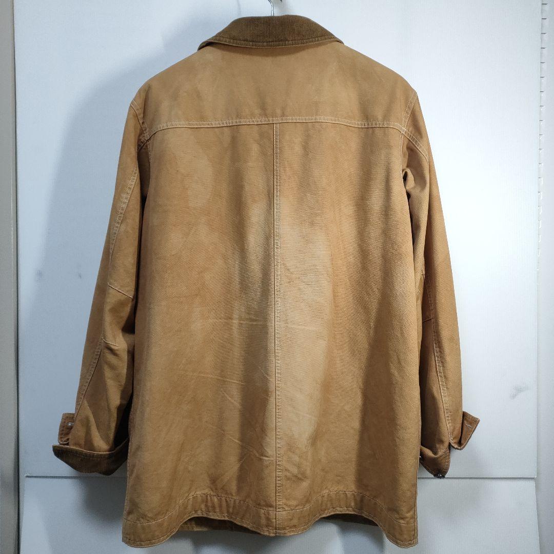 希少✨️】L.L.BeanハンティングジャケットLサイズ美品エイジング