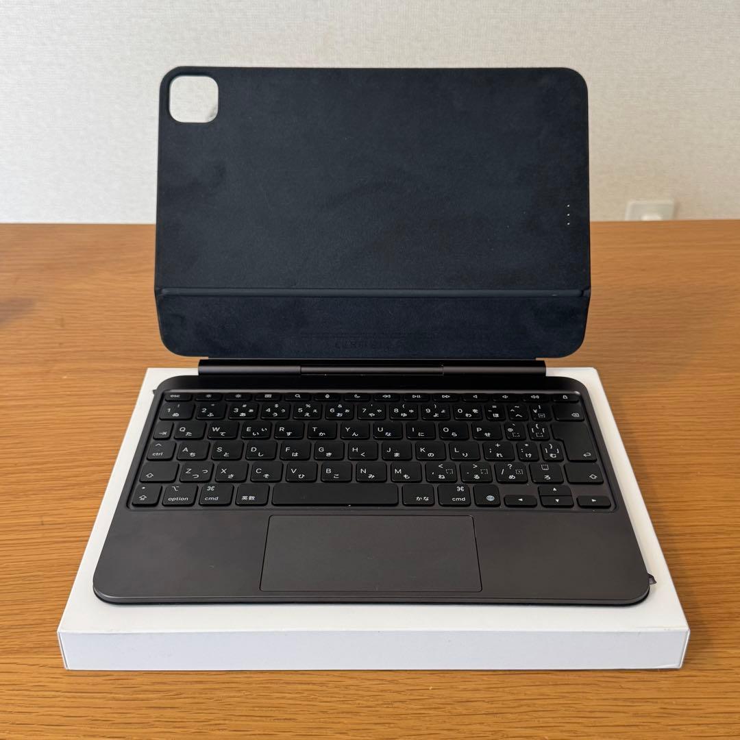 Magic Keyboard M4/M5 iPad Pro用 11インチ JIS