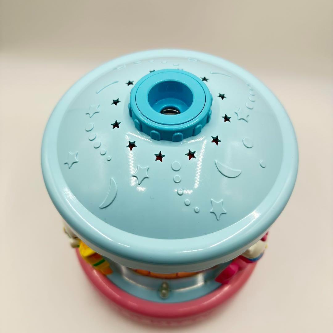 新品【希少】ハローキティ プラネタリウム メリーゴーランド21 - メルカリ