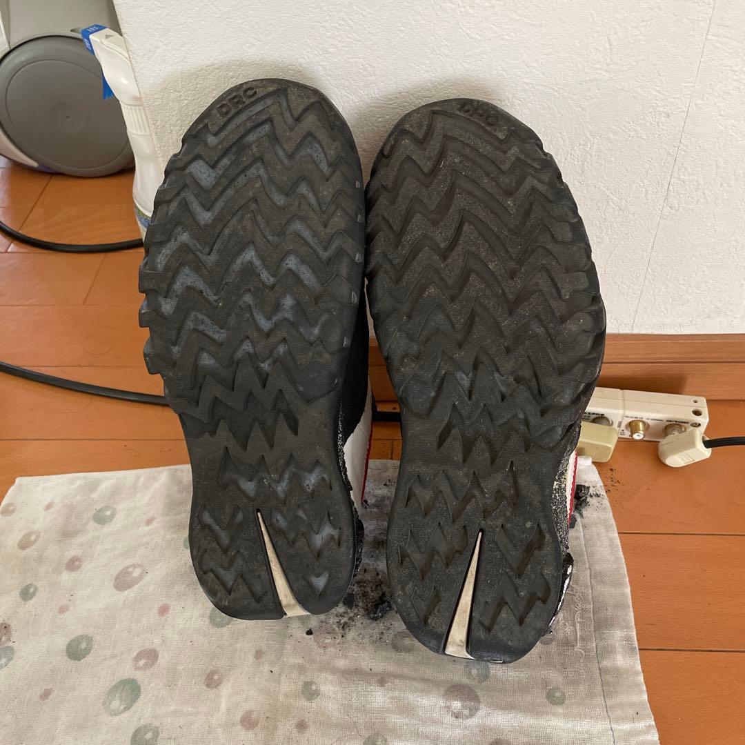 Air Worm Ndestrukt ナイキ エアワーム 加水分解品 ビンテージ - メルカリ