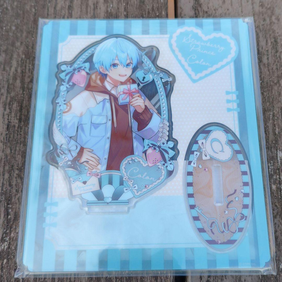 即購入可】すとぷり バレンタイン アニメイト ころん アクスタ - メルカリ