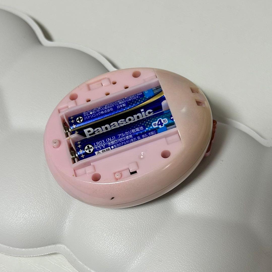 たまごっちピース ピンク たまデコピアス ベイビーチェンジ - メルカリ