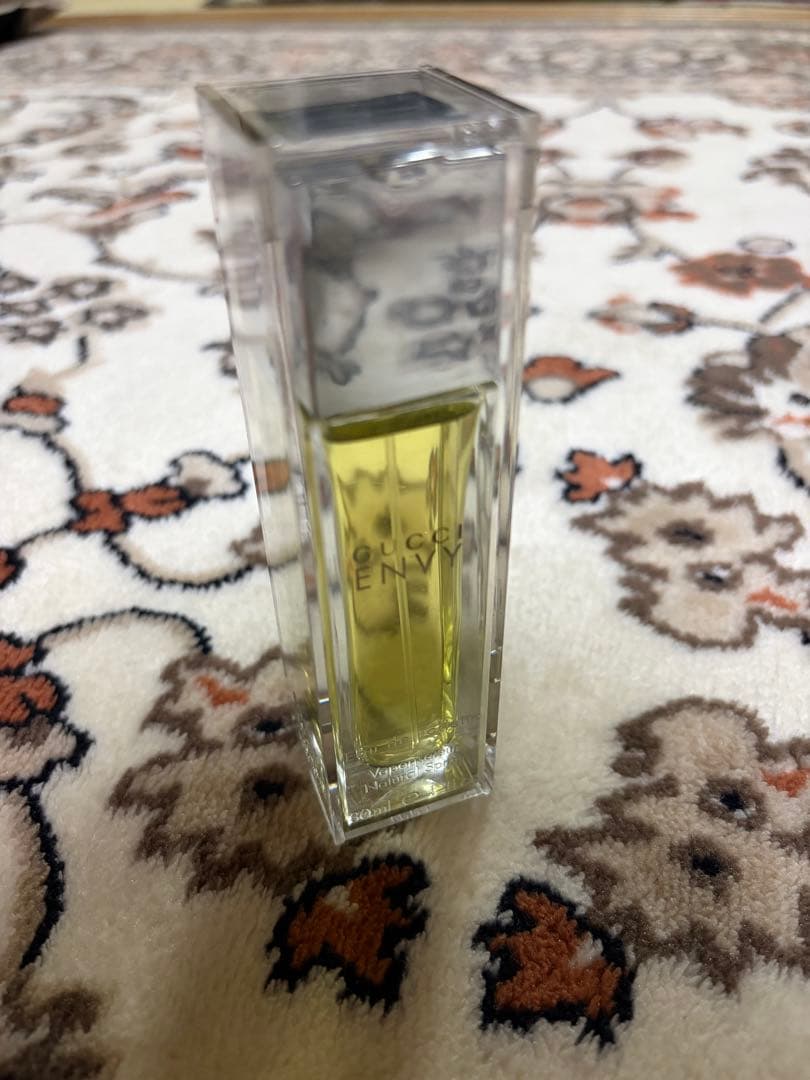 GUCCI ENVY 香水30ml グッチ エンヴィ 新品未開封 廃盤 - メルカリ