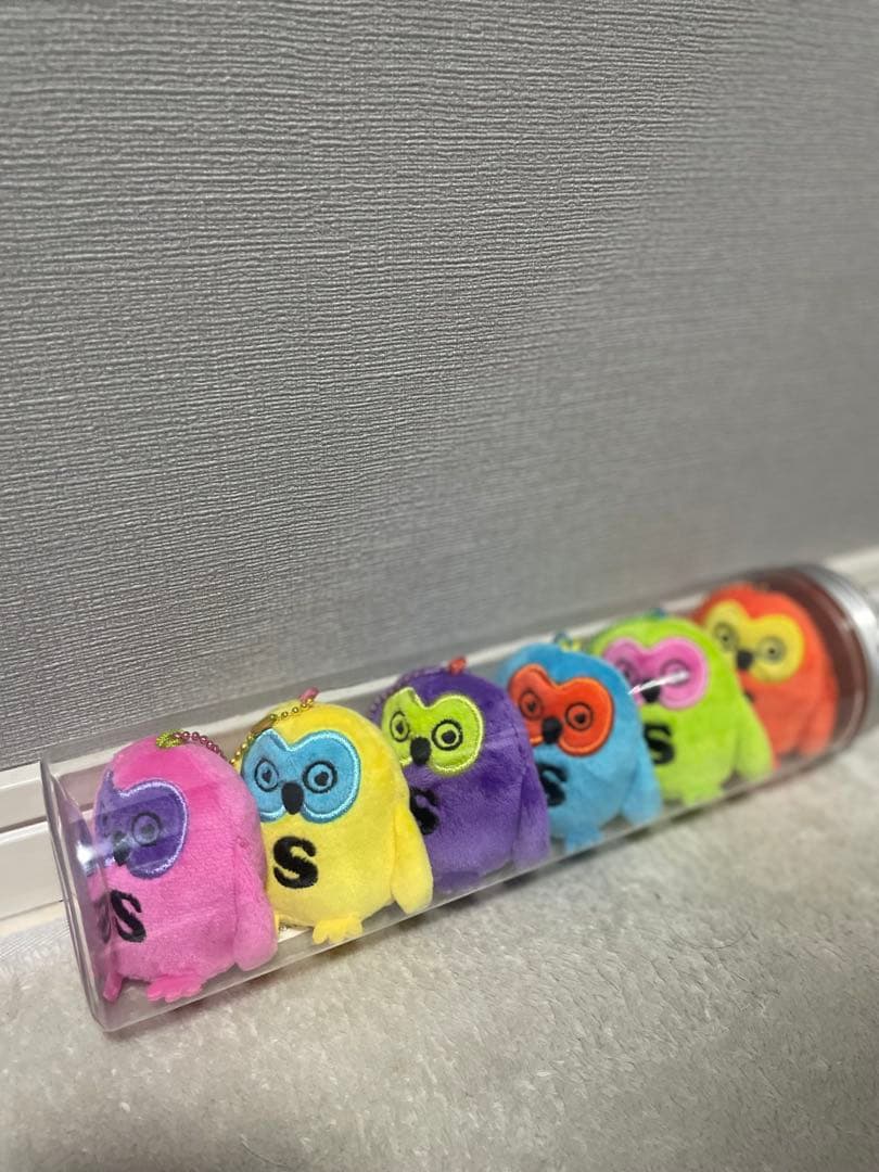 superfly ミニぬいぐるみ(6つセット) A星乃一歌】プロジェクトセカイ カラフルステージ! feat. 初音ミク