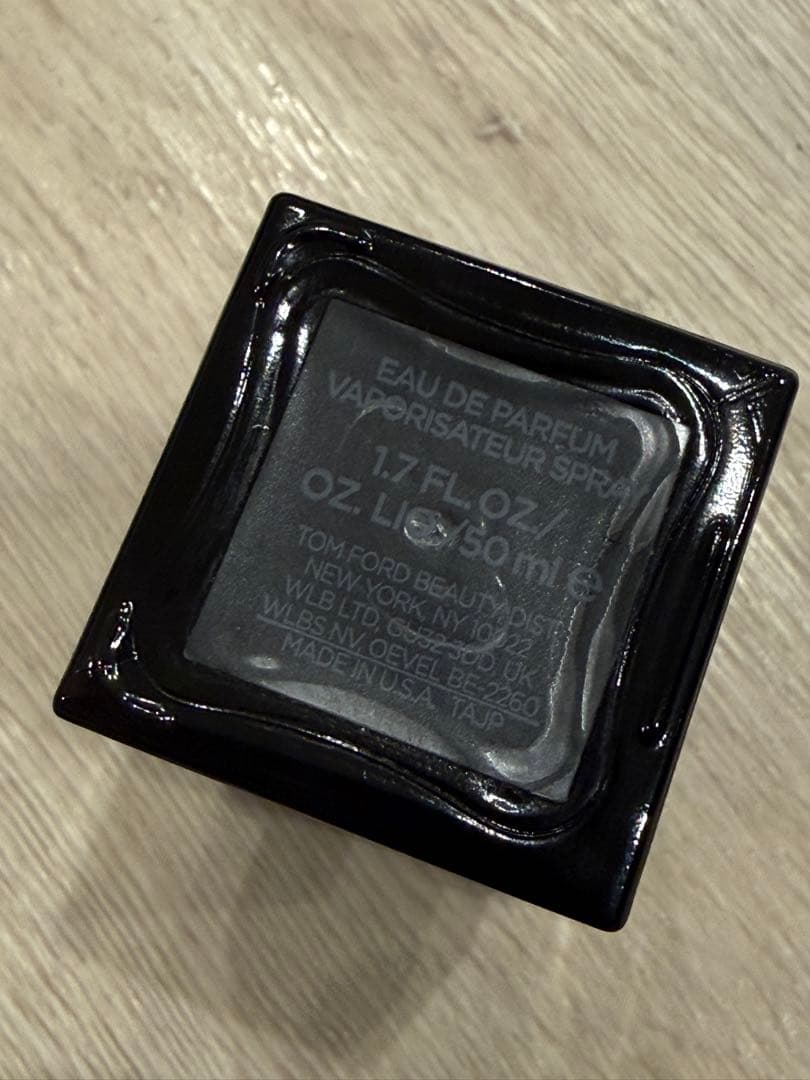 TOM FORD BLACK LACQUER 50ml トムフォード